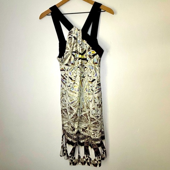 Roberto Cavalli vintage Y2K short dress large - Picture 1 of 9